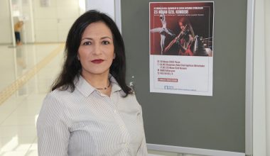 ŞİRİN RODOPLU ŞİMŞEK: “HER ALANDAKİ ÇALIŞMALARIMIZLA FARKIMIZI GÖSTERİYORUZ”