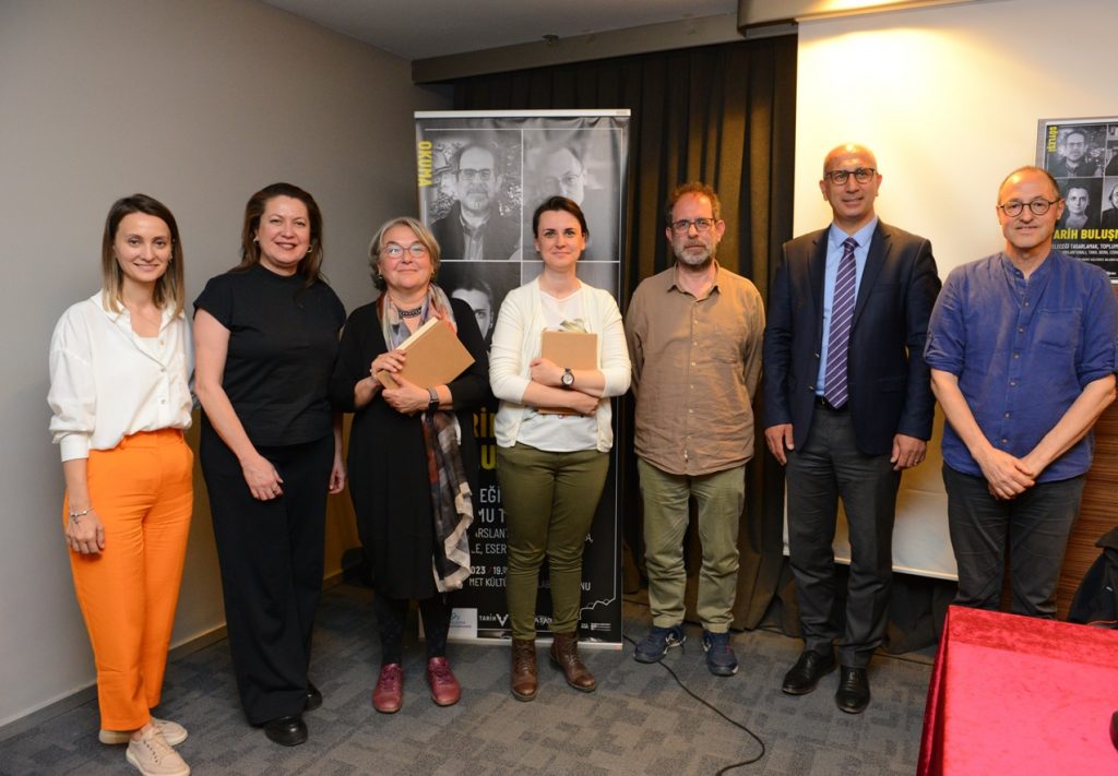 Tarih Buluşmaları’nda gelecek ve toplum tasarımı ele alındı