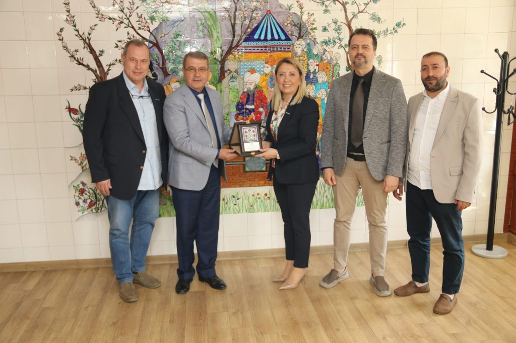 TEKSİDER BURSA’NIN DİNAMİKLERİ İLE BULUŞMALARINI SÜRDÜRÜYOR