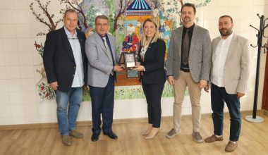 TEKSİDER BURSA’NIN DİNAMİKLERİ İLE BULUŞMALARINI SÜRDÜRÜYOR