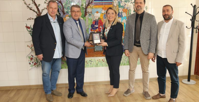 TEKSİDER BURSA’NIN DİNAMİKLERİ İLE BULUŞMALARINI SÜRDÜRÜYOR