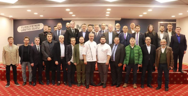 “BURSA TURİZM POTANSİYELİYLE 25 MİLYON İNSANA HİTAP EDİYOR”