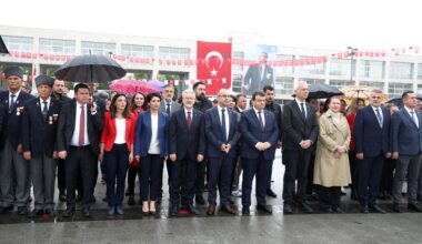 Nilüfer’de 19 Mayıs coşkusu