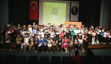 Kitap kurtları 55 bine yakın kitap okudu