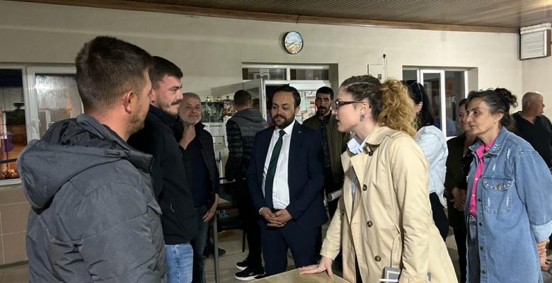 MHP’Lİ TUĞBA ŞENTÜRK YILMAZ: “ÖNCELİĞİMİZ DEPREMİN YARALARINI SARMAK”