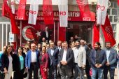 DEVA HER ŞARTTA , HER YERDE SAHADA