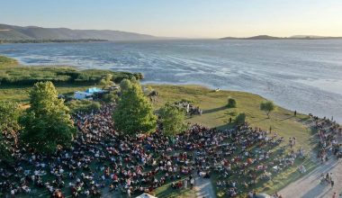 Bu Yaz Nilüfer Caz Festivali ile Şehirde Caz Tınıları Yeniden Yükseliyor  (8-15 Haziran 2023)