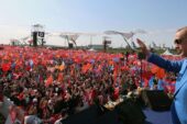 Türkiye’de Bursa’da ‘Erdoğan’ dedi.