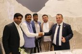 Yüce Marble, İzmir Mermer Fuarı’nın Gözdesi Oldu