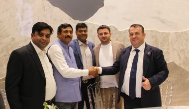 Yüce Marble, İzmir Mermer Fuarı’nın Gözdesi Oldu