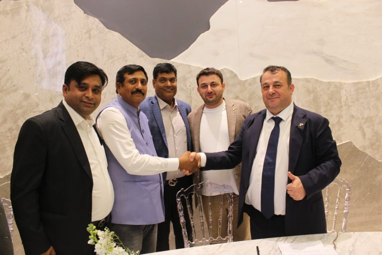 Yüce Marble, İzmir Mermer Fuarı’nın Gözdesi Oldu