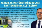 CHP’DEN BURULAŞ’A SERT TEPKİ