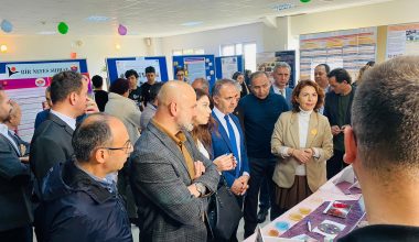 Hisar Anadolu Lisesi 2. Bilim Fest Etkinliği Gerçekleştirdi