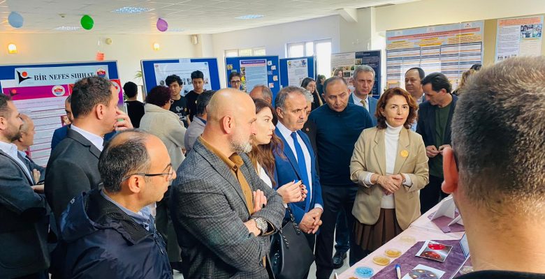 Hisar Anadolu Lisesi 2. Bilim Fest Etkinliği Gerçekleştirdi
