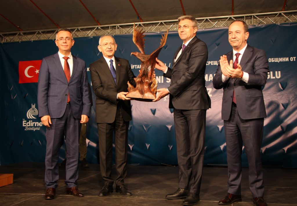 Kılıçdaroğlu’ndan HÖH’e teşekkür