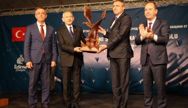 Kılıçdaroğlu’ndan HÖH’e teşekkür
