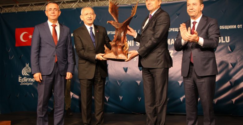 Kılıçdaroğlu’ndan HÖH’e teşekkür