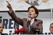 Meral Akşener ve Mansur Yavaş Bursa’da