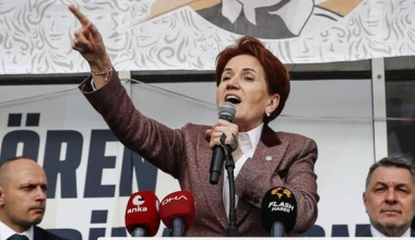 Meral Akşener ve Mansur Yavaş Bursa’da