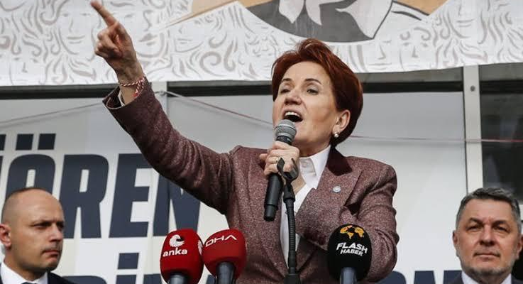 Meral Akşener ve Mansur Yavaş Bursa’da