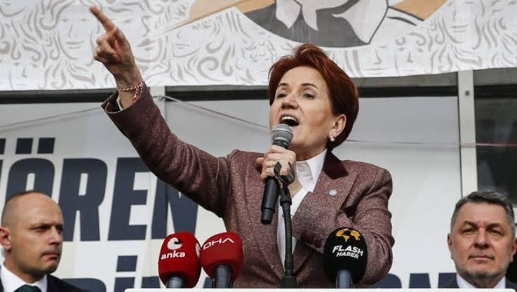 Meral Akşener ve Mansur Yavaş Bursa’da