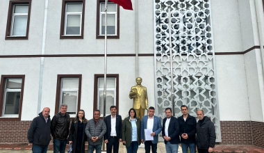 Mustafakemalpaşa Belediyesi’nde Rapor Skandalı! Mustafakemalpaşa Belediyesi’nde Rapor Skandalı!