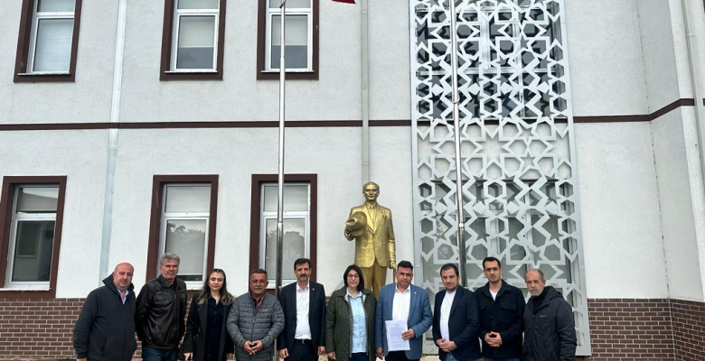Mustafakemalpaşa Belediyesi’nde Rapor Skandalı!