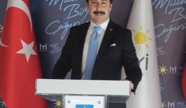 İyi Parti Yenişehir’den Belediye’ye Sinan Ateş Tepkisi