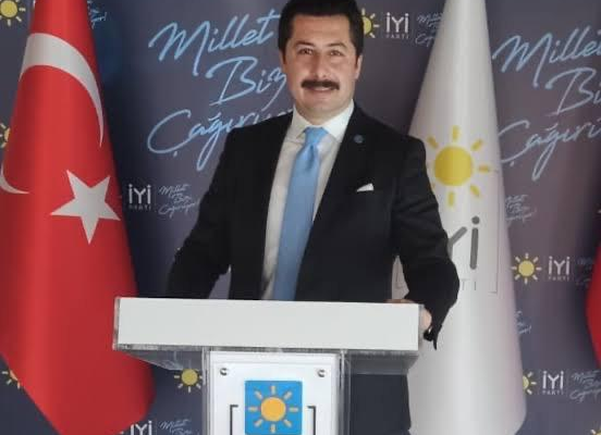 İyi Parti Yenişehir’den Belediye’ye Sinan Ateş Tepkisi