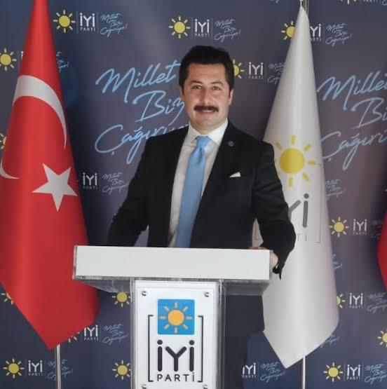 İyi Parti Yenişehir’den Belediye’ye Sinan Ateş Tepkisi