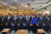TÜRKOĞLU VE TOKTAŞ MAZBATASINI ALDI