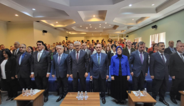 TÜRKOĞLU VE TOKTAŞ MAZBATASINI ALDI