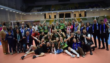 Nilüfer’in sultanları Avrupa’yı garantiledi
