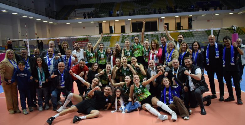 Nilüfer’in sultanları Avrupa’yı garantiledi