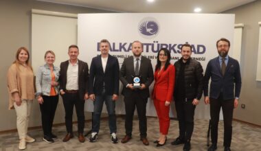 BALKANLI İŞ İNSANLARINA PATENT EĞİTİMİ