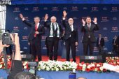 CHP’DEN BURSALILARA TEŞEKKÜR