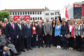 CHP Bursa Örgütü’nden coşkulu kutlama