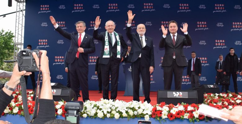 CHP’DEN BURSALILARA TEŞEKKÜR