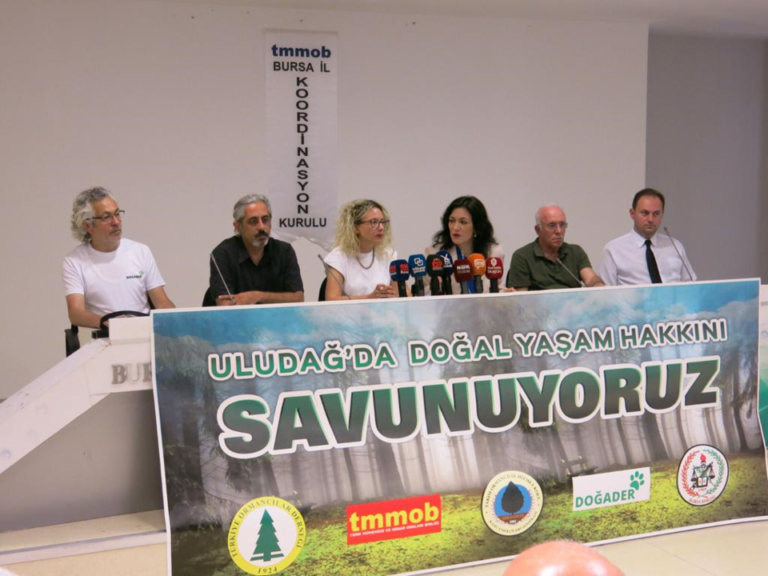     “ULUDAĞ’IN HASSAS EKOSİSTEMİ KORUNMALIDIR”