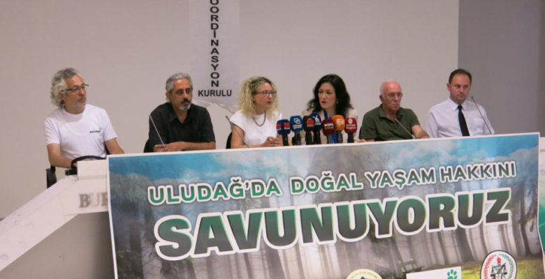     “ULUDAĞ’IN HASSAS EKOSİSTEMİ KORUNMALIDIR”