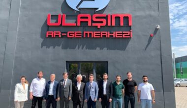 BUÜ’lü akademisyenlerin sürdürülebilir ulaşım projesine TÜBİTAK desteği BUÜ’lü akademisyenlerin sürdürülebilir ulaşım projesine TÜBİTAK desteği