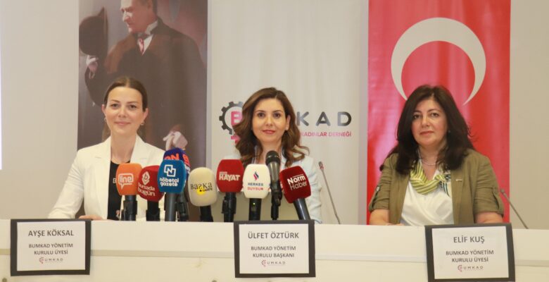 KADIN MÜHENDİSLER FARKINDALIK OLUŞTURUYOR…