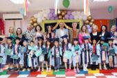 MUDANYA BELEDİYESİ BÜNYESİNDEKİ KREŞLERDE EĞİTİM DÖNEMİ TAMAMLANDI