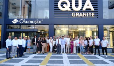BURSALI İÇ MİMARLAR OKUMUŞLAR YAPI’DA BULUŞTU