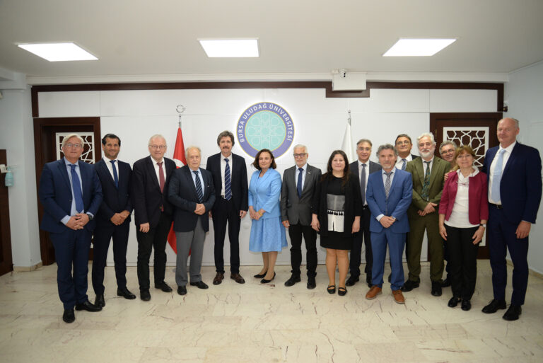 3 Üniversitenin işbirliği dünyaya örnek olacak