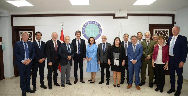 3 Üniversitenin işbirliği dünyaya örnek olacak
