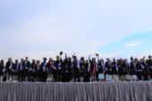 Eğitim Fakültesi’nde diploma sevinci