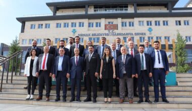 “GABAR’DA BULUNAN PETROL BÜYÜK ÜMİT VAAT EDİYOR” “GABAR’DA BULUNAN PETROL BÜYÜK ÜMİT VAAT EDİYOR”