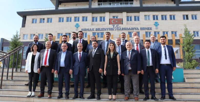 “GABAR’DA BULUNAN PETROL BÜYÜK ÜMİT VAAT EDİYOR”