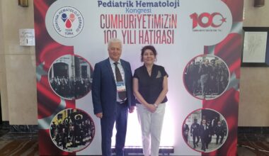 BUÜ’lü akademisyen Türk Pediatrik Hematoloji Derneği Başkanı oldu